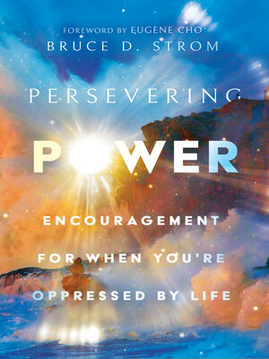 cover image of Persevering Power